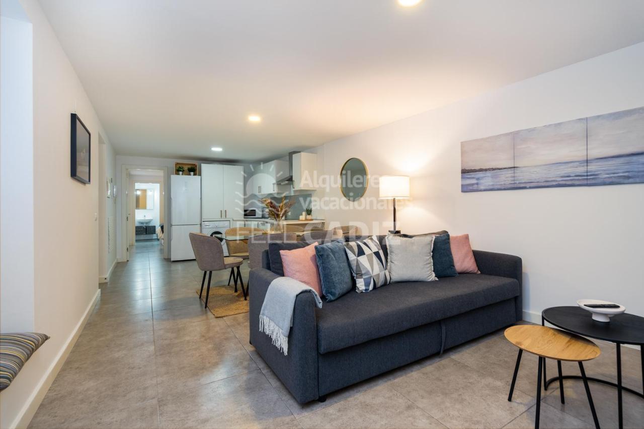 Apartamento El Mirador Del Paso Cadiz Dış mekan fotoğraf