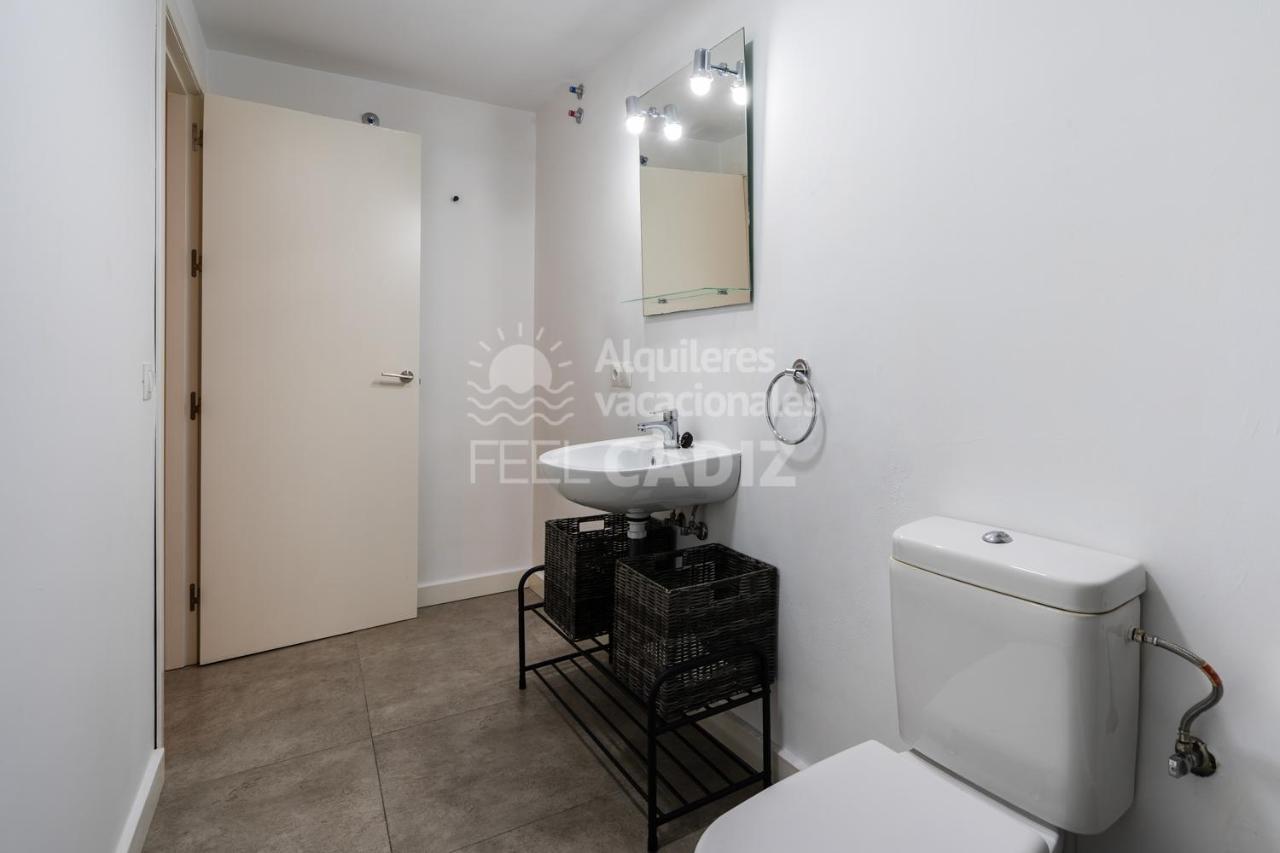Apartamento El Mirador Del Paso Cadiz Dış mekan fotoğraf