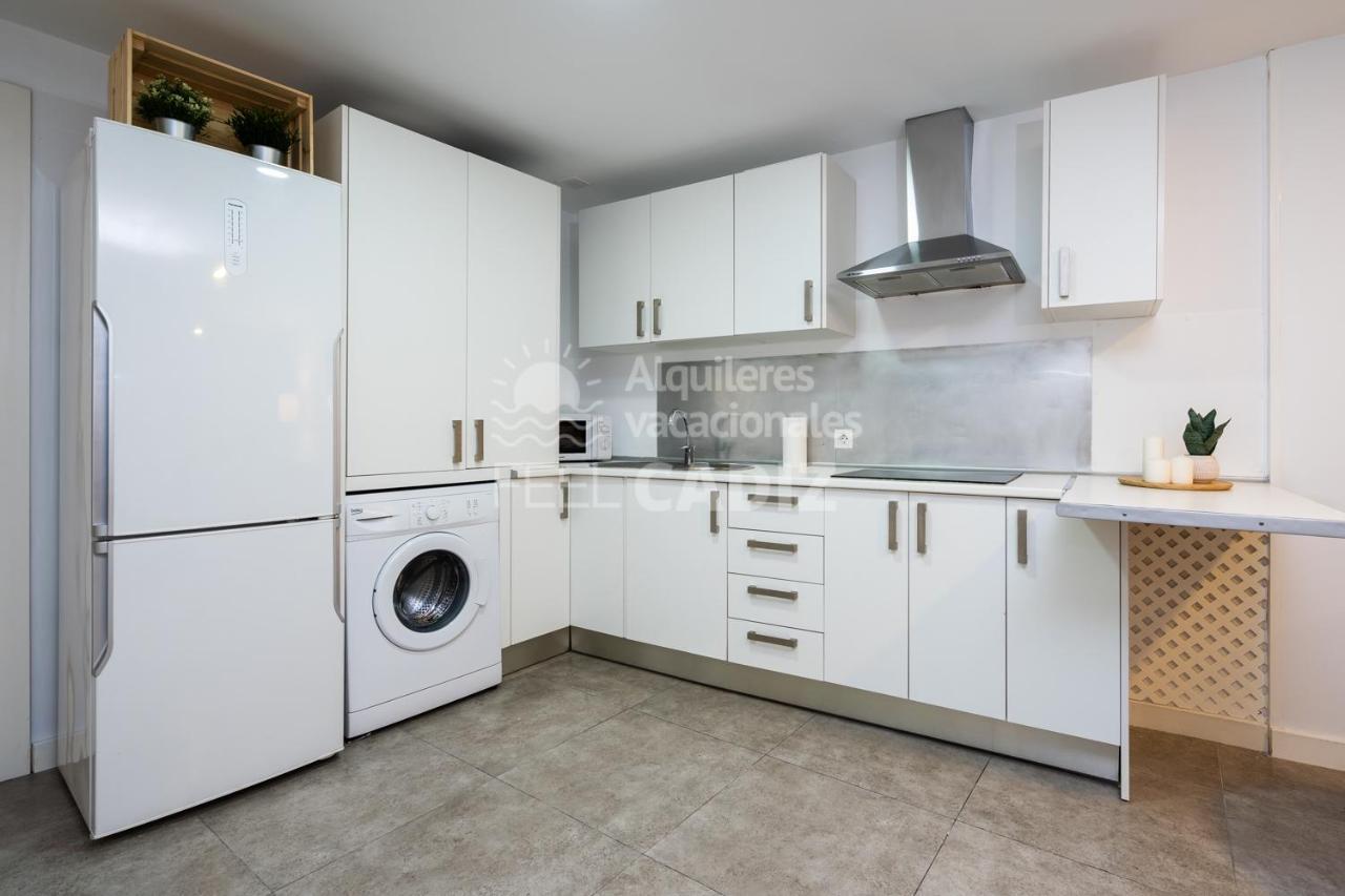 Apartamento El Mirador Del Paso Cadiz Dış mekan fotoğraf