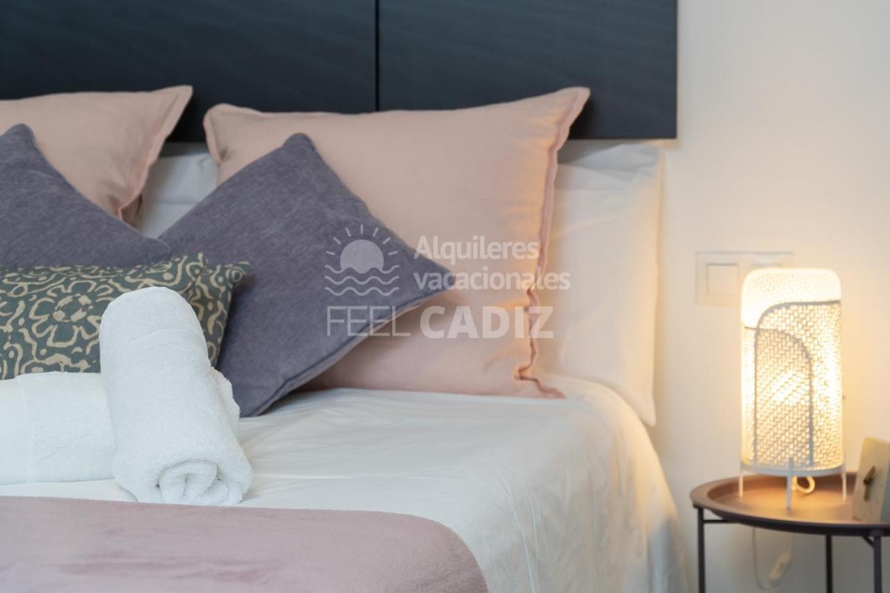 Apartamento El Mirador Del Paso Cadiz Dış mekan fotoğraf
