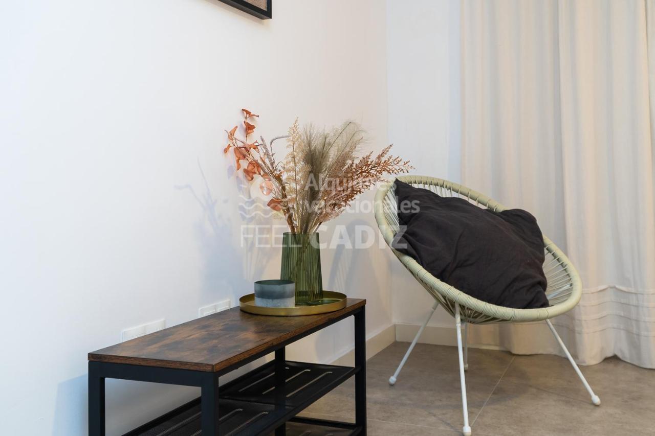 Apartamento El Mirador Del Paso Cadiz Dış mekan fotoğraf
