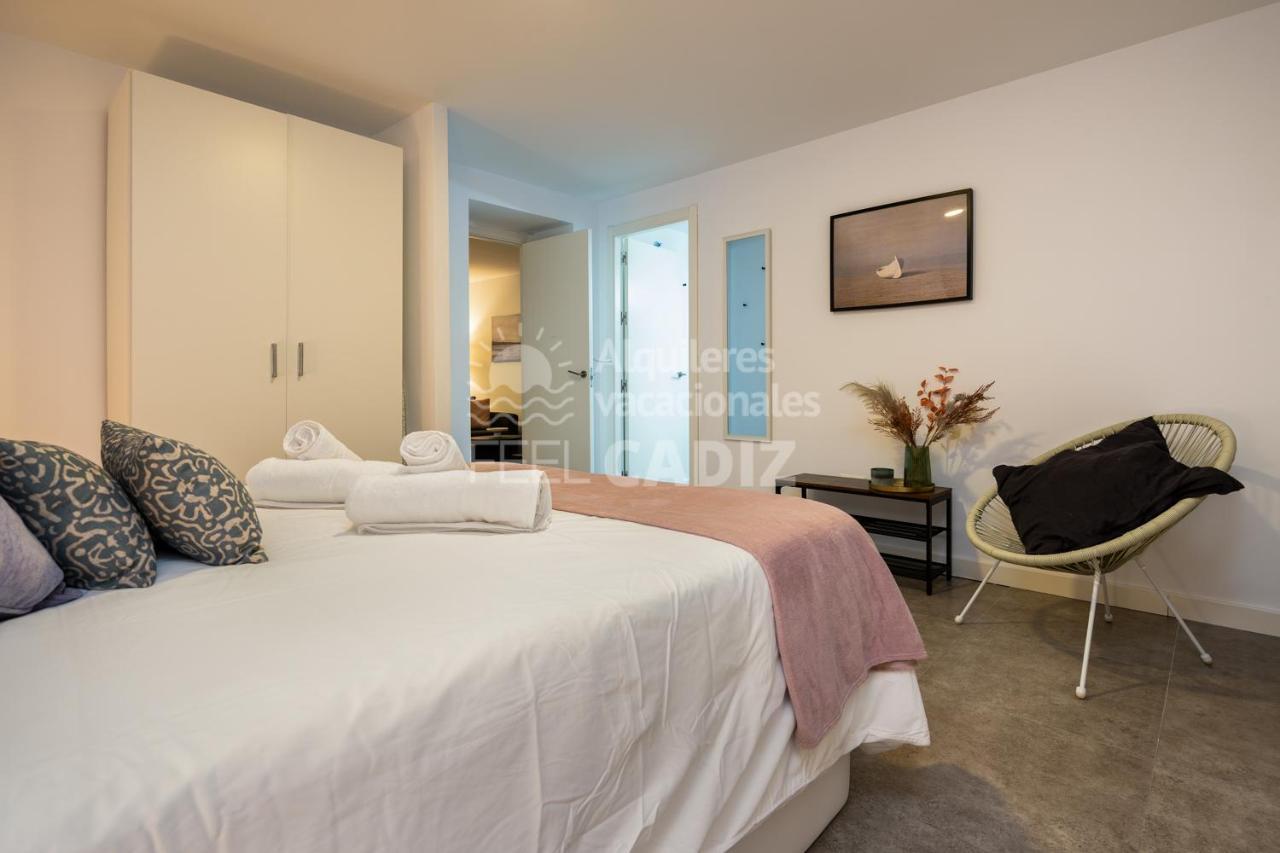 Apartamento El Mirador Del Paso Cadiz Dış mekan fotoğraf
