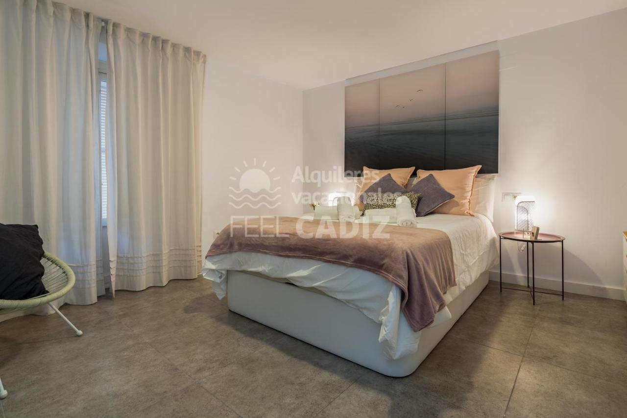 Apartamento El Mirador Del Paso Cadiz Dış mekan fotoğraf