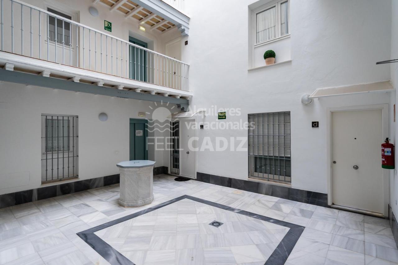 Apartamento El Mirador Del Paso Cadiz Dış mekan fotoğraf