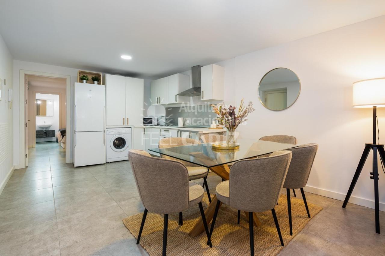 Apartamento El Mirador Del Paso Cadiz Dış mekan fotoğraf