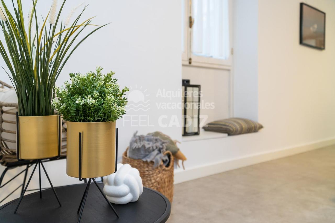 Apartamento El Mirador Del Paso Cadiz Dış mekan fotoğraf