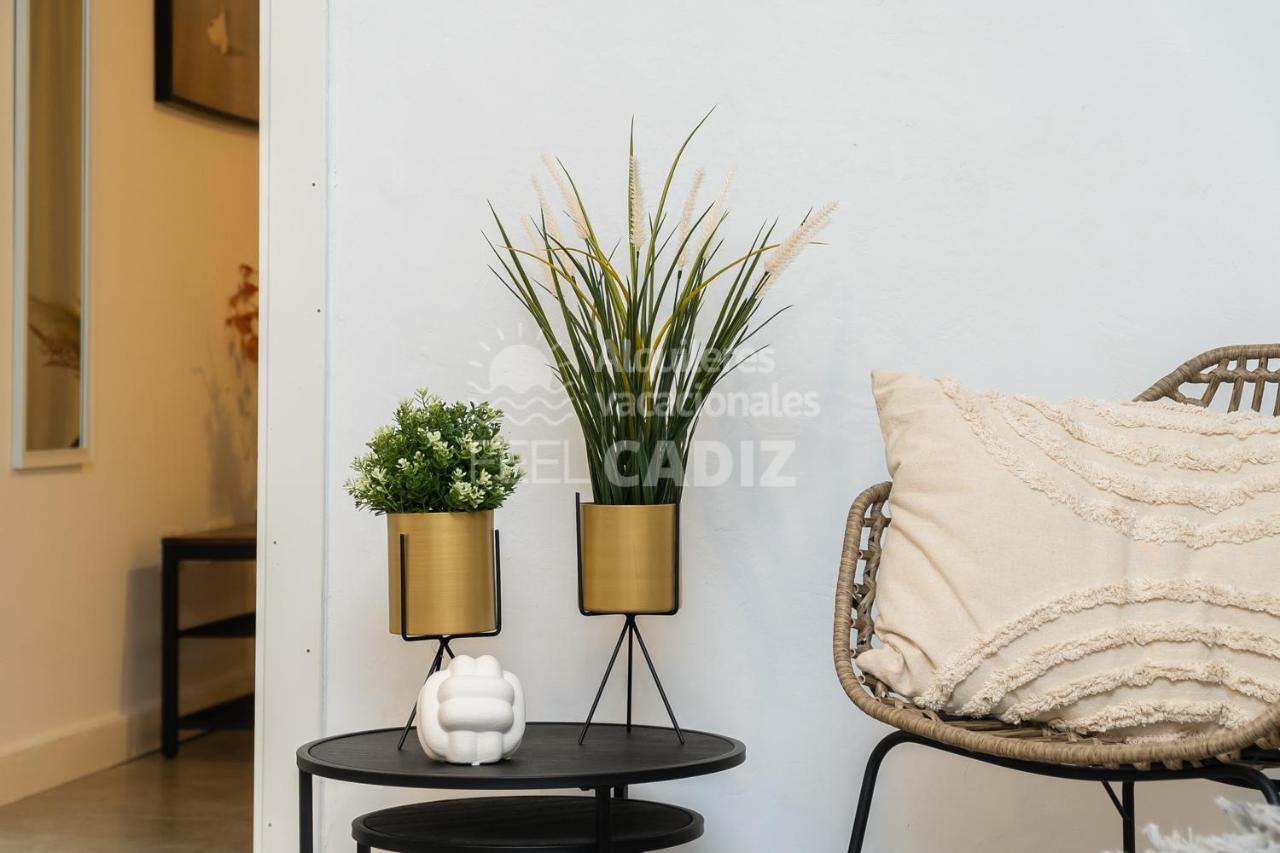 Apartamento El Mirador Del Paso Cadiz Dış mekan fotoğraf