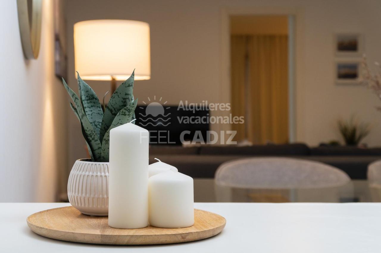Apartamento El Mirador Del Paso Cadiz Dış mekan fotoğraf