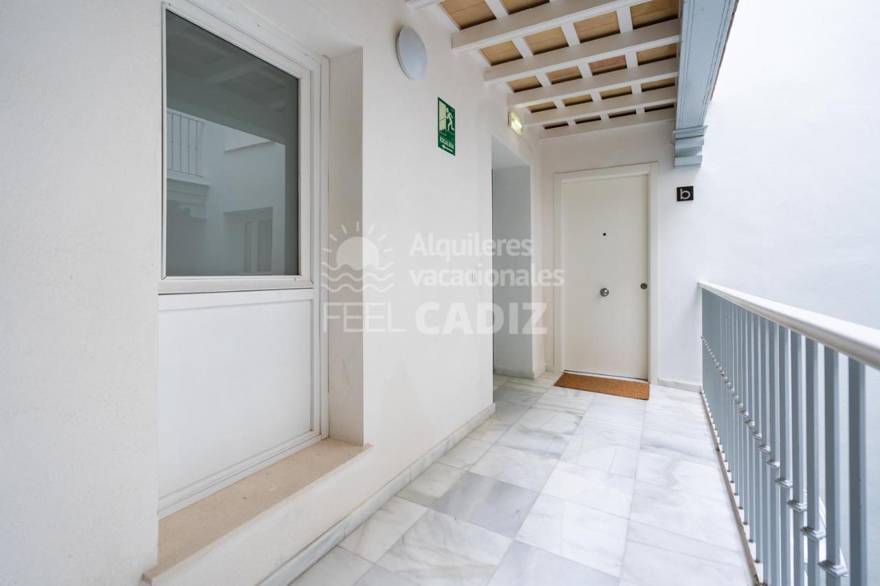 Apartamento El Mirador Del Paso Cadiz Dış mekan fotoğraf