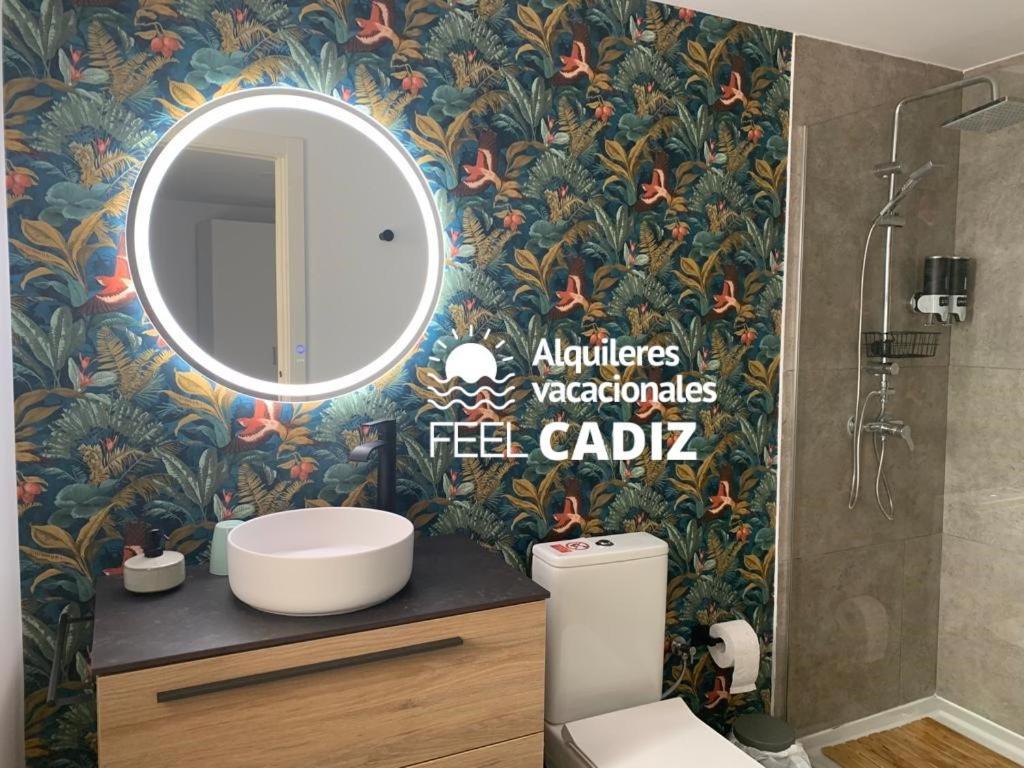 Apartamento El Mirador Del Paso Cadiz Dış mekan fotoğraf