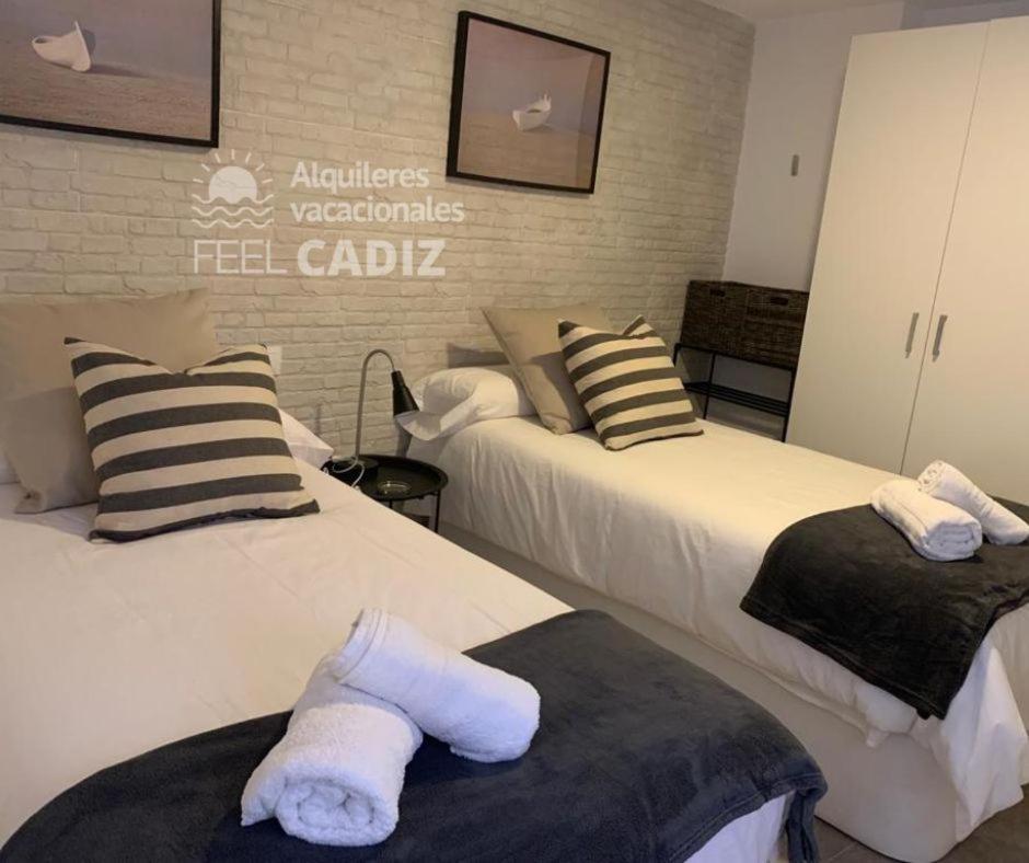 Apartamento El Mirador Del Paso Cadiz Dış mekan fotoğraf